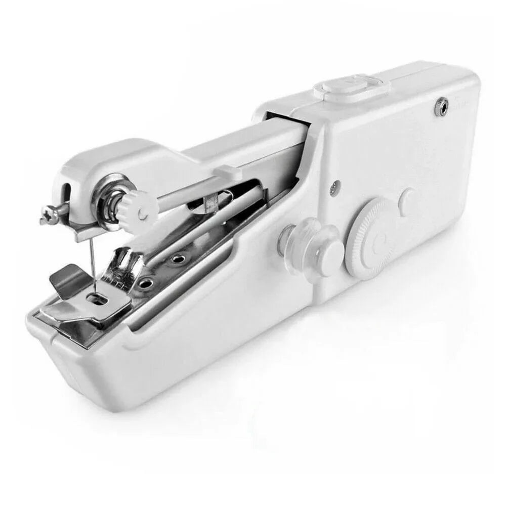 Portable Handheld Sewing Machine Mini Stitch Sew